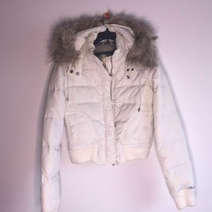 Abercrombie and Fitch bomber